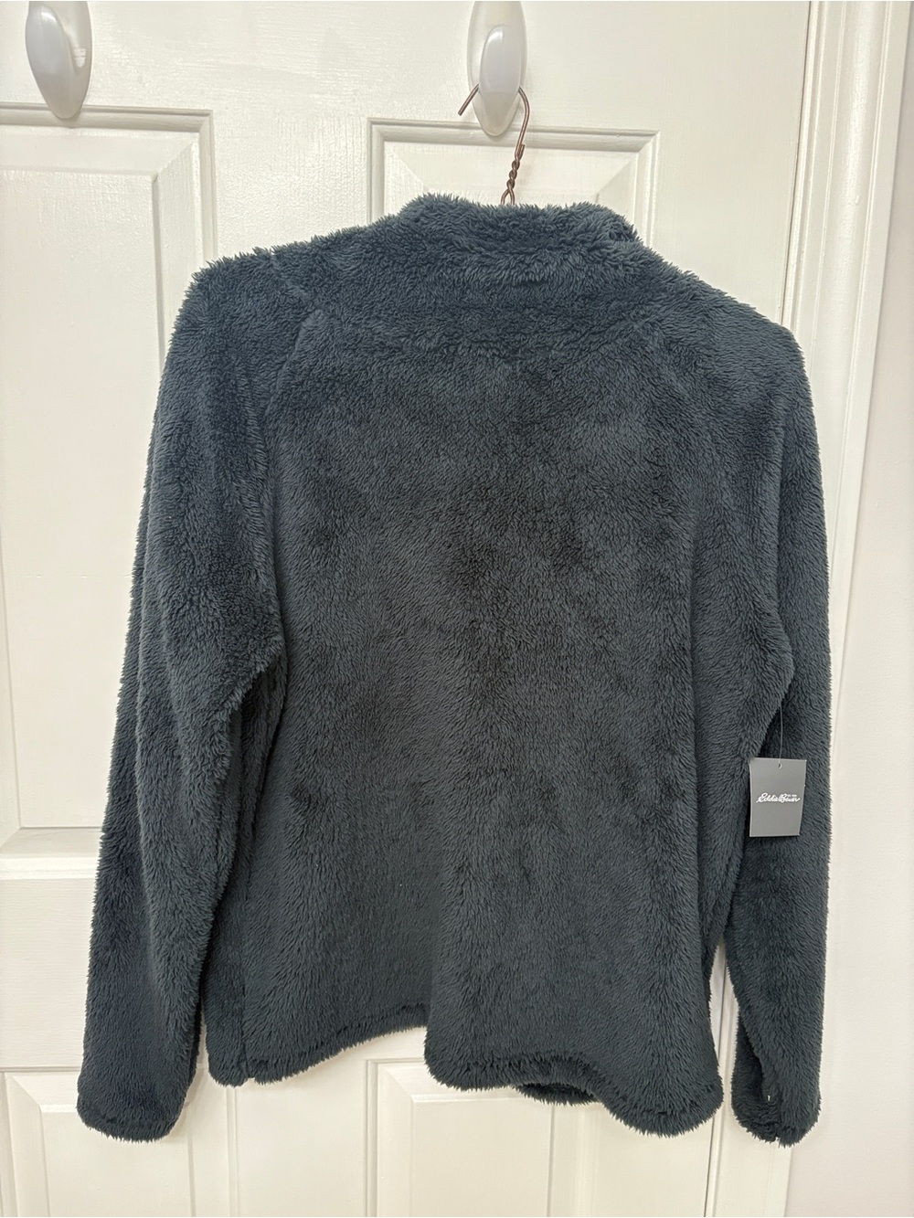 Eddie Bauer Plush Woman’s Fleece - Charcoal